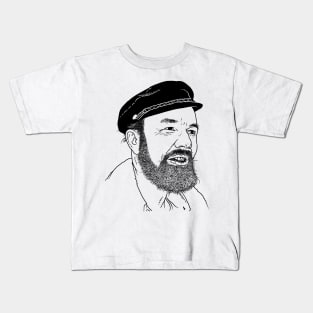 Pete Seeger Kids T-Shirt